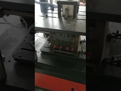 Çekirdek atıcı makinesi