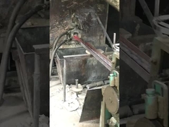 Çubuk yapım makinesi