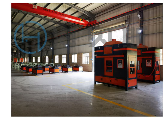 Shell Core Making Equipment 25kW 380V Easy Installation / Maintenance